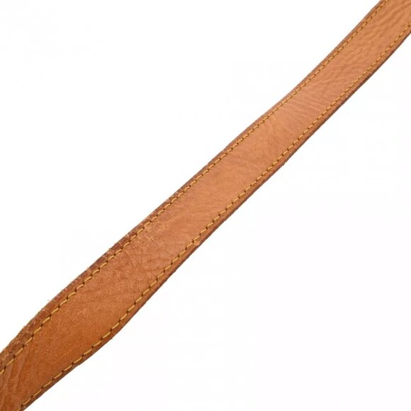 LOUIS VUITTON Monogram Brown M42254 shoulder bag - Picture 11 of 12